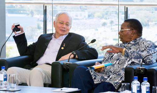 DATUK SERI NAJIB TUN RAZAK