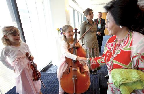 DATIN SERI ROSMAH MANSOR