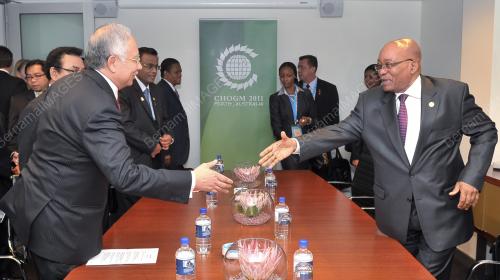 DATUK SERI MOHD NAJIB TUN RAZAK