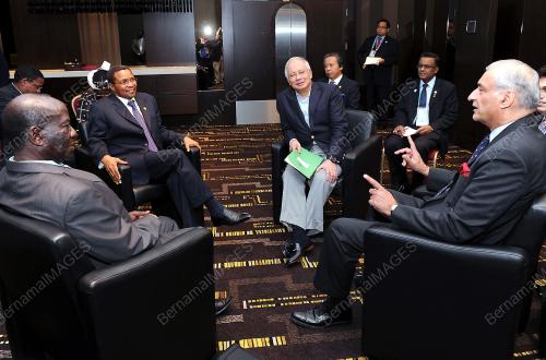 DATUK SERI MOHD NAJIB TUN RAZAK