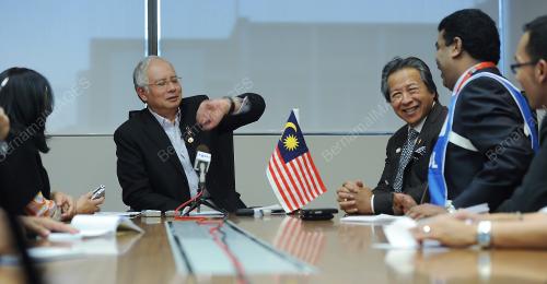 DATUK SERI NAJIB TUN RAZAK