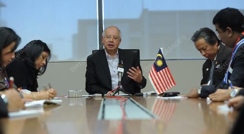 DATUK SERI NAJIB TUN RAZAK