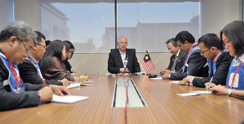 DATUK SERI NAJIB TUN RAZAK
