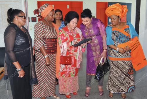 DATIN SERI ROSMAH MANSOR