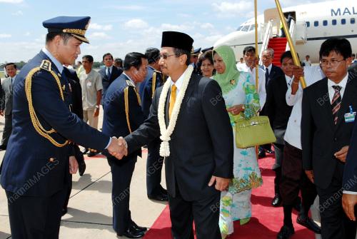 TUANKU MIZAN ZAINAL ABIDIN