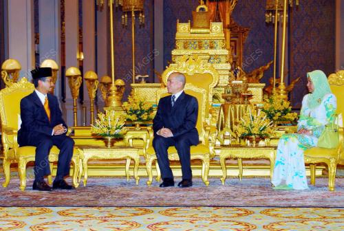 TUANKU MIZAN ZAINAL ABIDIN