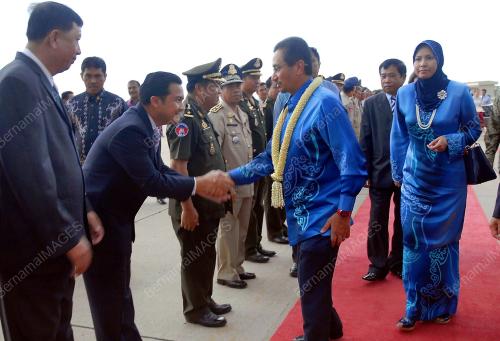 TUANKU MIZAN ZAINAL ABIDIN