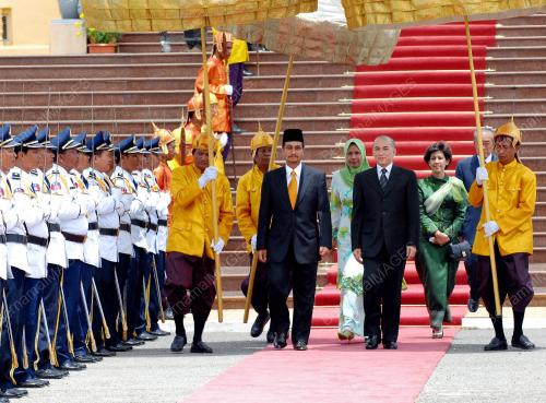 TUANKU MIZAN ZAINAL ABIDIN