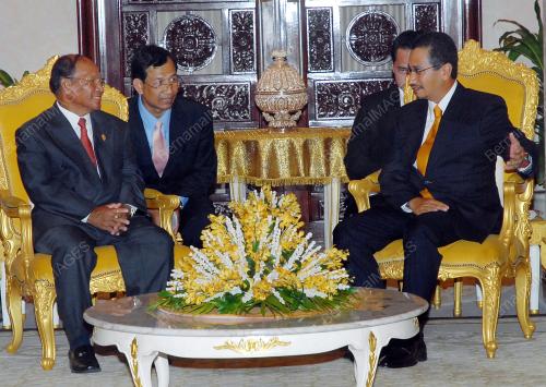 TUANKU MIZAN ZAINAL ABIDIN
