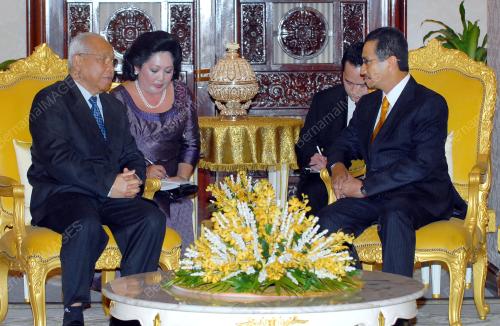 TUANKU MIZAN ZAINAL ABIDIN