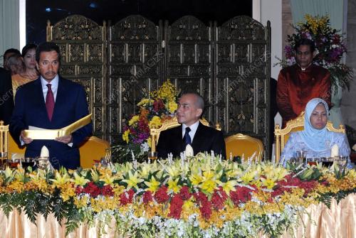 TUANKU MIZAN ZAINAL ABIDIN