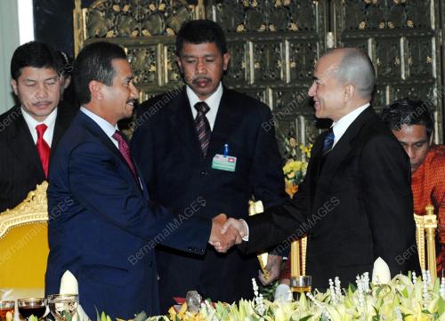 TUANKU MIZAN ZAINAL ABIDIN