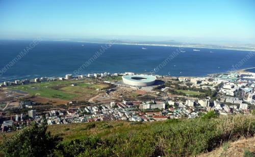 STADIUM GREEN POINT
