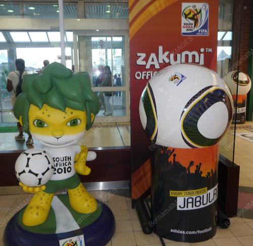 FIFA MASCOT