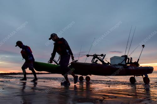 AKTIVITI 'KAYAK FISHING'