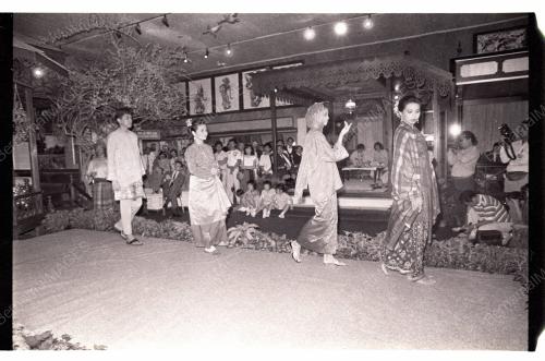 Datuk Sabaruddin rasmi Pameran Pakaian Tradisional