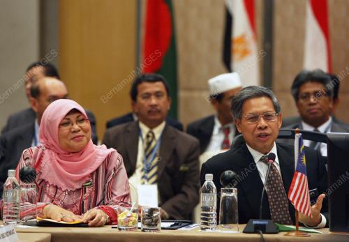 MESYUARAT LAPAN NEGARA MEMBANGUN