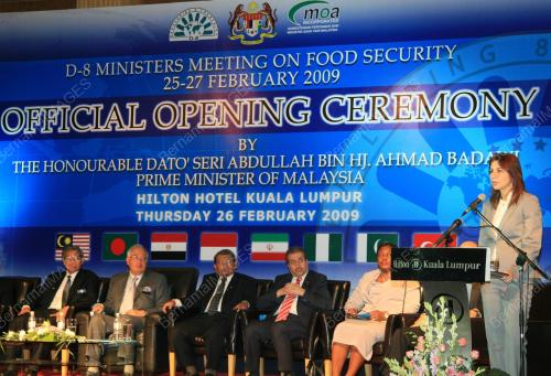 MESYUARAT LAPAN NEGARA MEMBANGUN