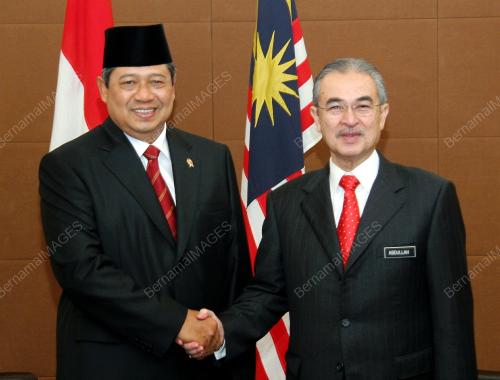 ABDULLAH AHMAD BADAWI