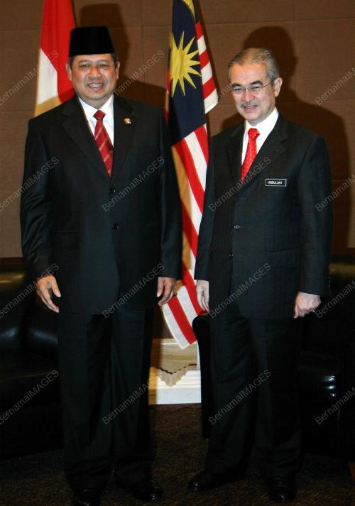 ABDULLAH AHMAD BADAWI