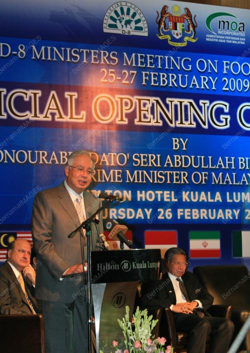 MESYUARAT LAPAN NEGARA MEMBANGUN