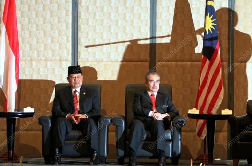 ABDULLAH AHMAD BADAWI