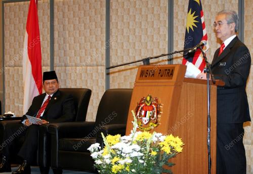 ABDULLAH AHMAD BADAWI