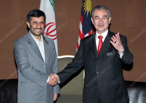 ABDULLAH AHMAD BADAWI