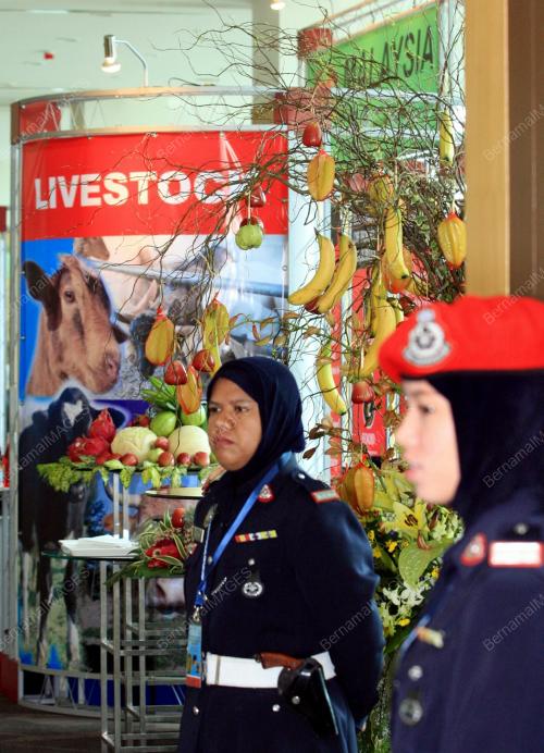 MESYUARAT MENTERI LAPAN NEGARA MEMBANGUN