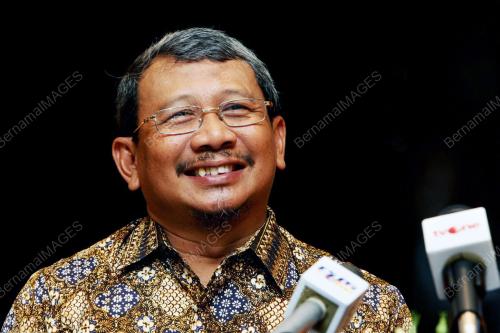 MESYUARAT MENTERI LAPAN NEGARA MEMBANGUN