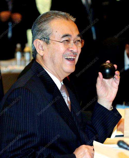 ABDULLAH AHMAD BADAWI