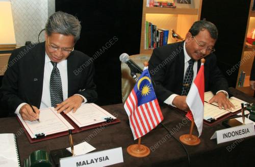 DEVELOPING EIGHT MINISTERS MEETING