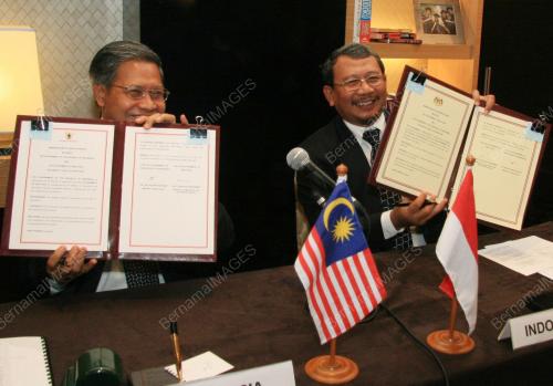 DEVELOPING EIGHT MINISTERS MEETING