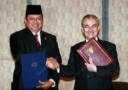 ABDULLAH AHMAD BADAWI