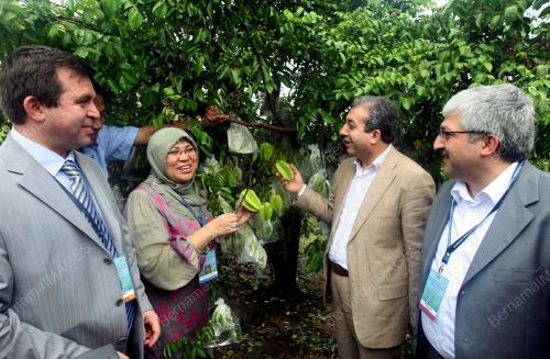 MESYUARAT LAPAN NEGARA MEMBANGUN