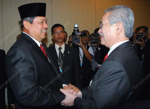 ABDULLAH AHMAD BADAWI
