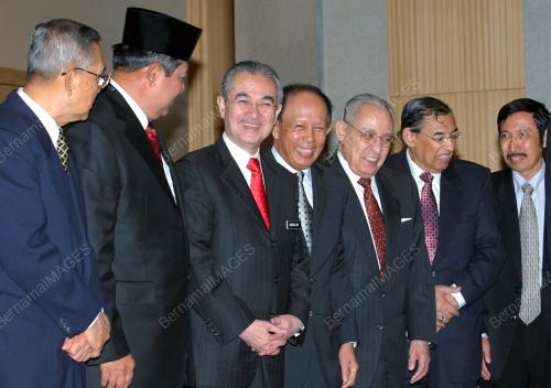 ABDULLAH AHMAD BADAWI