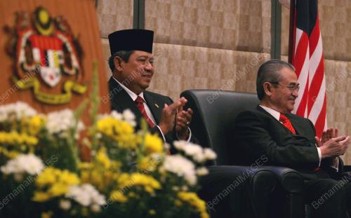 ABDULLAH AHMAD BADAWI
