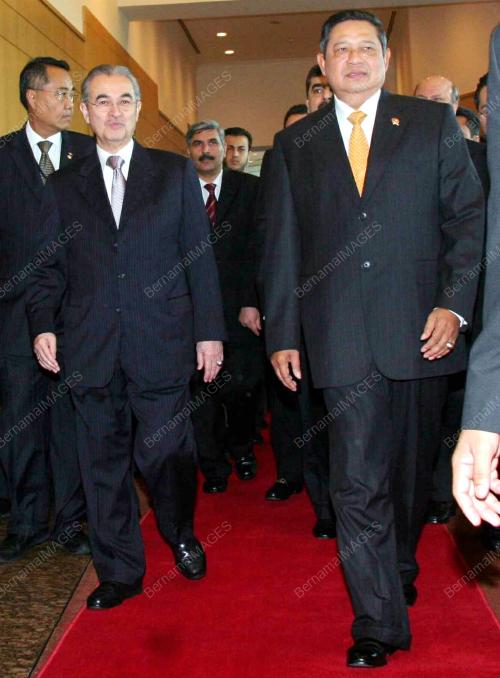 ABDULLAH AHMAD BADAWI