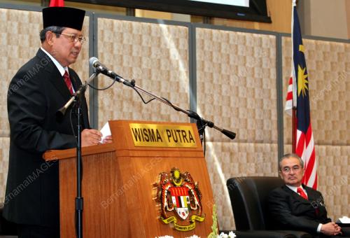 SUSILO BAMBANG YUDHOYONO