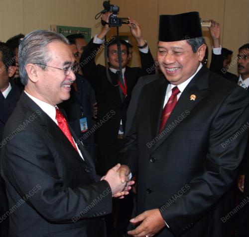 ABDULLAH AHMAD BADAWI