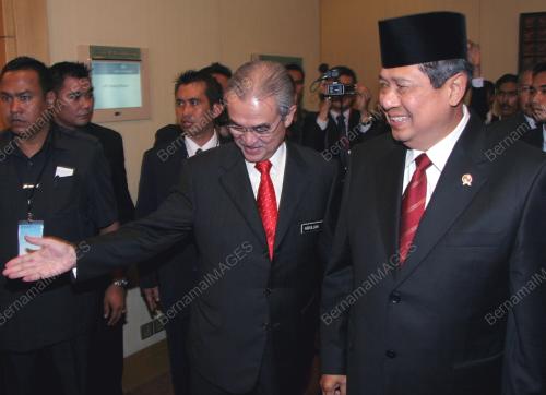 ABDULLAH AHMAD BADAWI