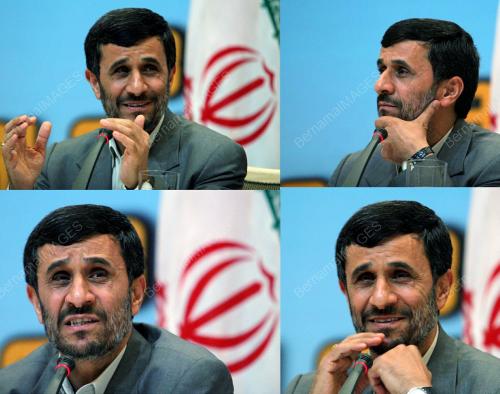 MAHMOUD AHMADINEJAD