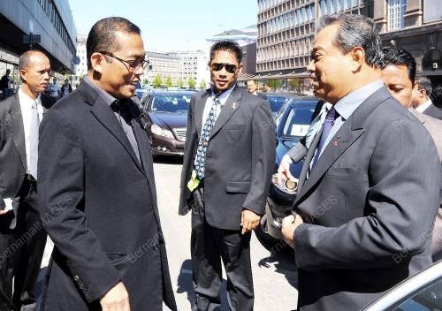 MUHYIDDIN YASSIN
