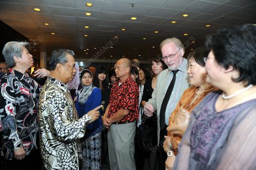 TAN SRI MUHYIDDIN YASSIN