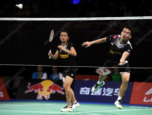 DEN07_25082014_BADMINTON