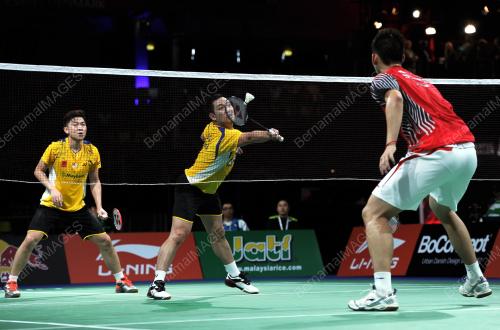 DEN28_27082014_BADMINTON