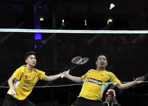 DEN33_27082014_BADMINTON