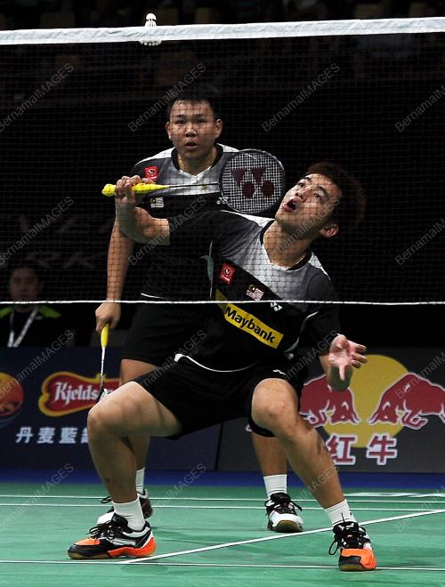 DEN36_27082014_BADMINTON