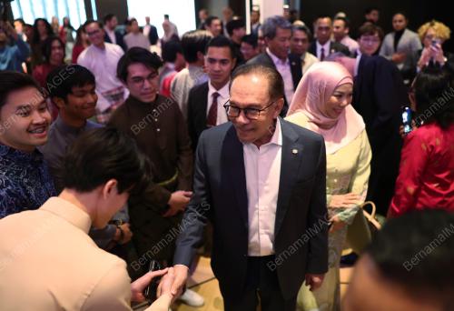 DATUK SERI ANWAR IBRAHIM